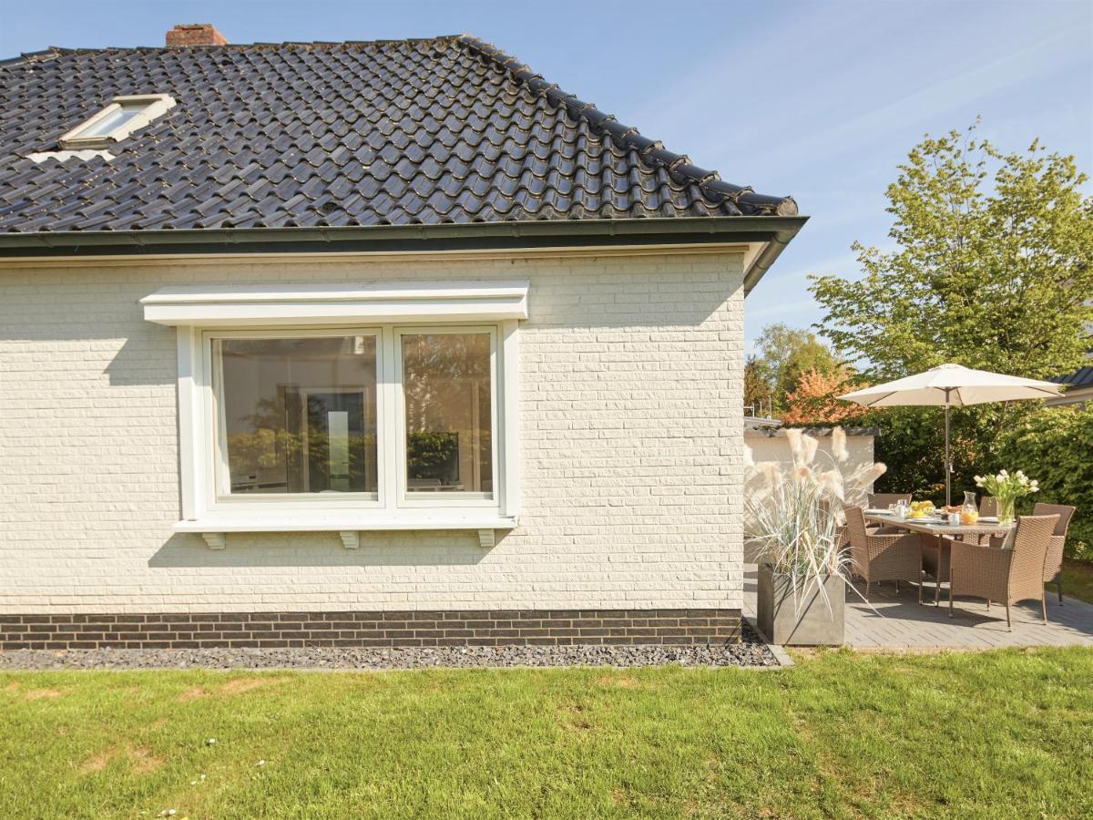 Techts Sommerhaus Timmendorfer Strand Buitenkant foto