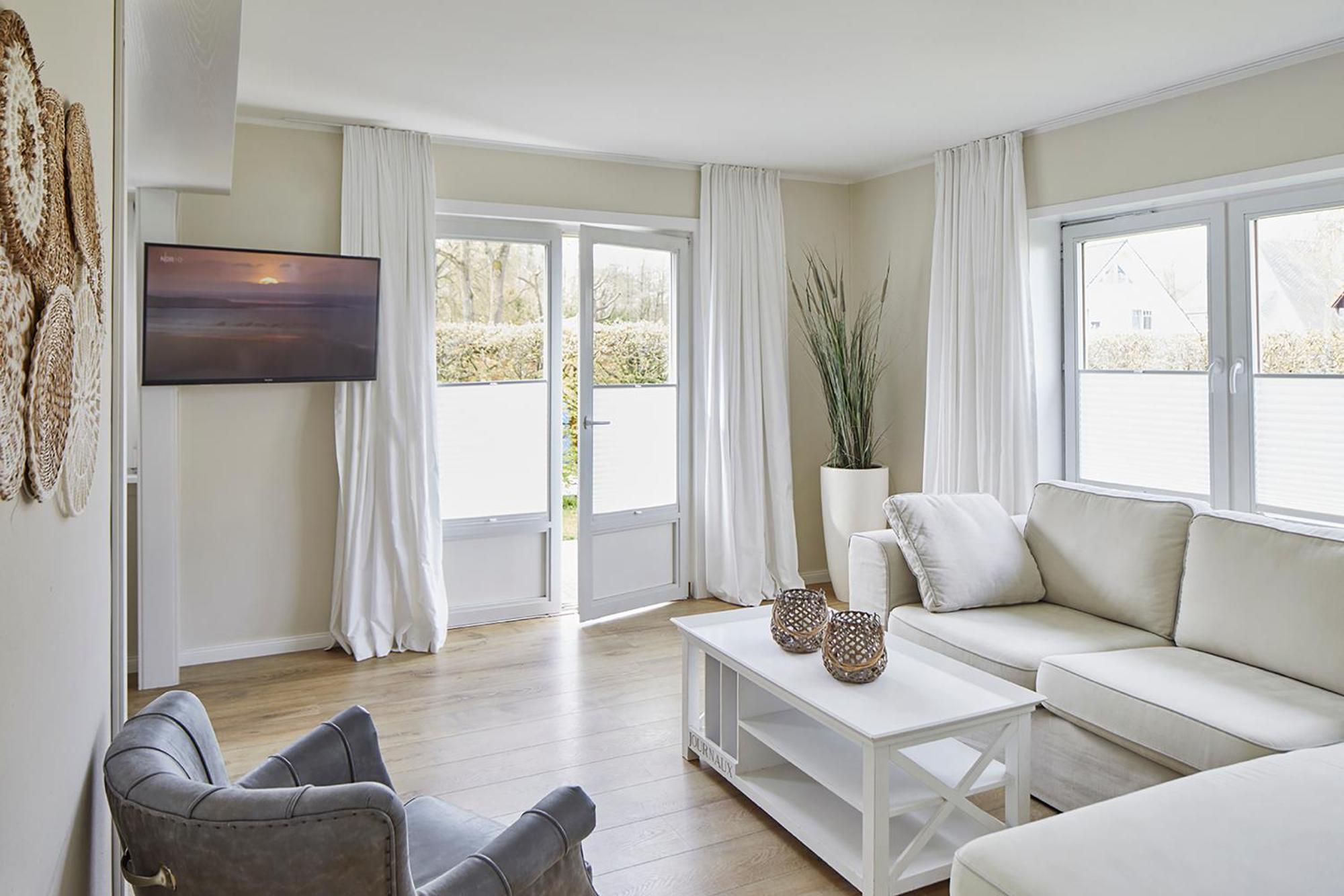 Techts Sommerhaus Timmendorfer Strand Buitenkant foto