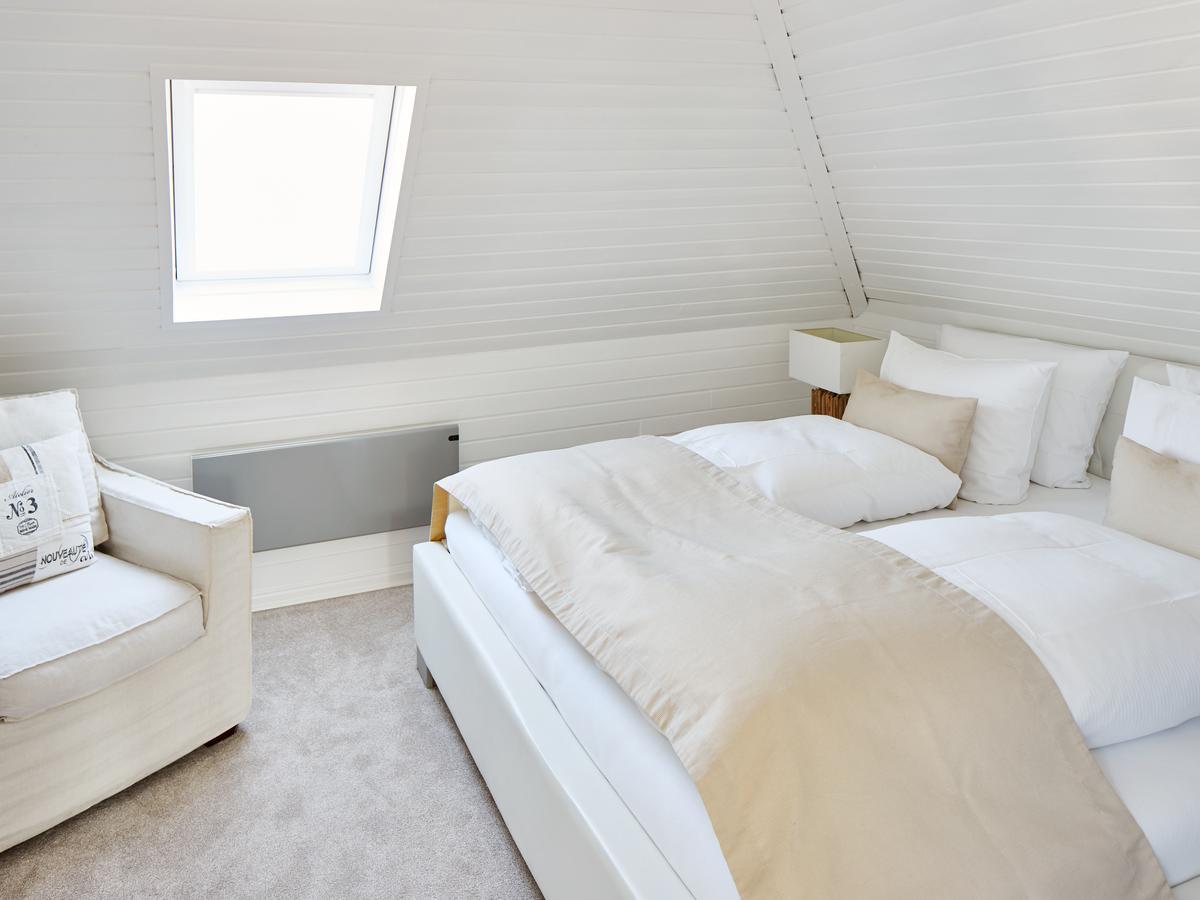 Techts Sommerhaus Timmendorfer Strand Buitenkant foto
